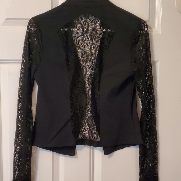 Women's Dress Jacket - Picture 3 of 3